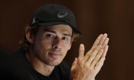 Australian Open 2025: De Minaur focuses on ‘tunnel vision’ amid high hopes for home glory – The Headlines