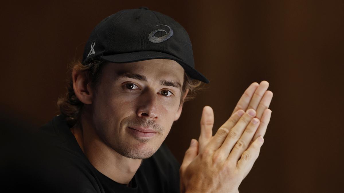 Australian Open 2025: De Minaur focuses on ‘tunnel vision’ amid high hopes for home glory – The Headlines