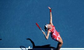 Australian Open 2025: Rybakina overpowers local wildcard Jones in first round – The Headlines