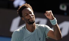 Australian Open 2025: French generations collide as Gael Monfils edges Giovanni Mpetshi Perricard – The Headlines