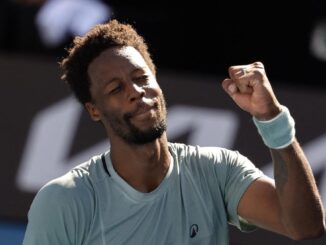 Australian Open 2025: French generations collide as Gael Monfils edges Giovanni Mpetshi Perricard – The Headlines