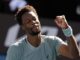 Australian Open 2025: French generations collide as Gael Monfils edges Giovanni Mpetshi Perricard – The Headlines