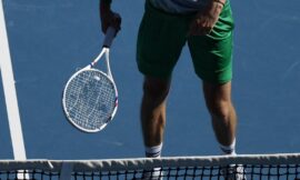 Australian Open 2025: Medvedev destroys camera attached to net against Samrej – The Headlines