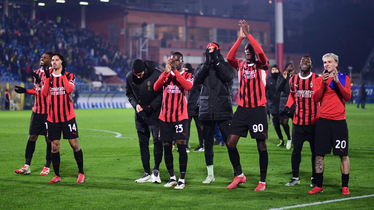 Serie A 2024-25: AC Milan battles to secure narrow win against Como – The Headlines