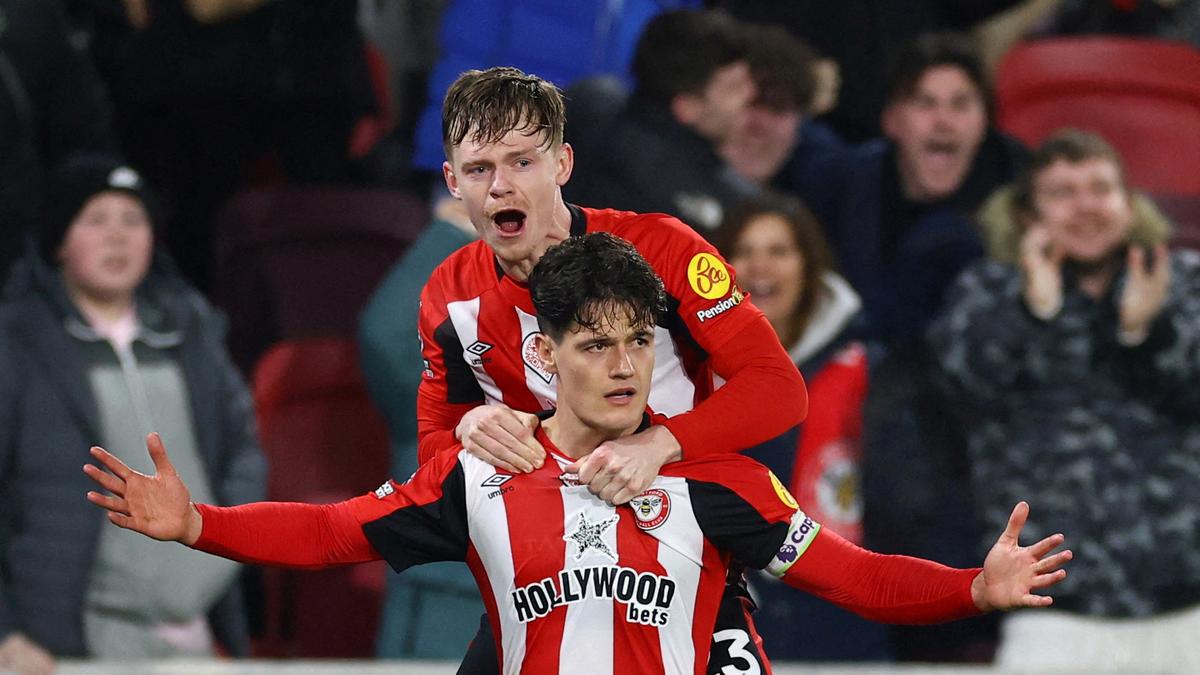 Premier League 2024-25: Man City held to 2-2 draw by Brentford after Norgaard’s late equaliser – The Headlines
