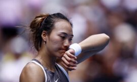 Australian Open 2025: Last year’s runner-up Zheng suffers shock loss against unseeded Siegemund – The Headlines