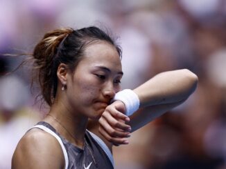 Australian Open 2025: Last year’s runner-up Zheng suffers shock loss against unseeded Siegemund – The Headlines