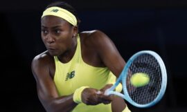 Australian Open 2025: Gauff survives Burrage barrage to reach third round – The Headlines