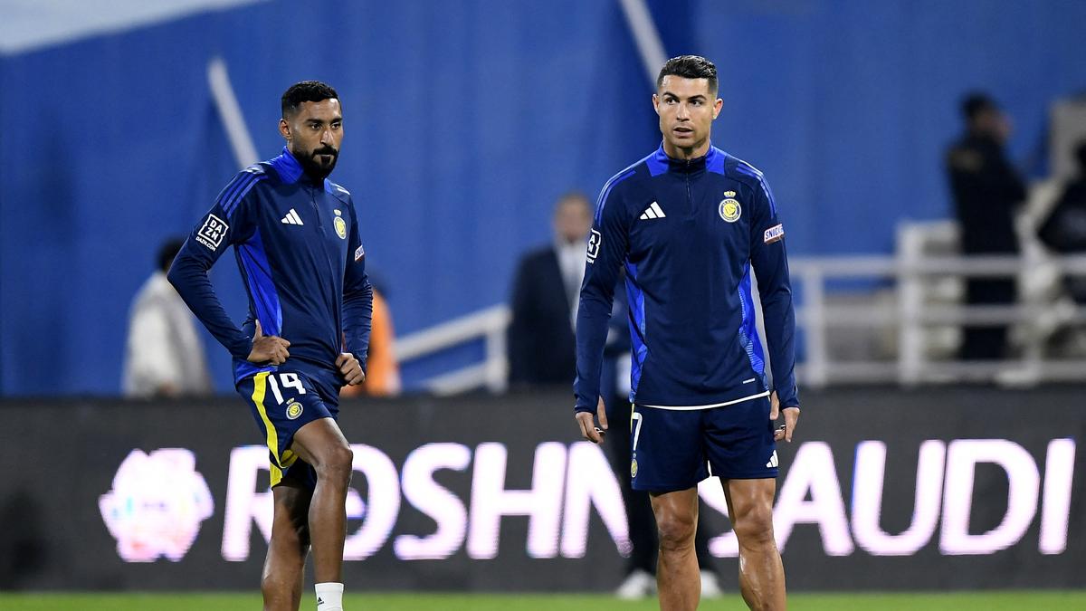 Al Khaleej vs Al Nassr LIVE score, Saudi Pro League 2024-25: Playing XIs announced, Cristiano Ronaldo to start – The Headlines