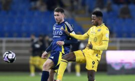 Saudi Pro League 2024-25: Laporte goal rescues Al-Nassr against Al-Taawoun – The Headlines