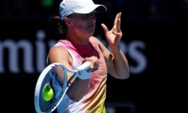 Australian Open 2025: Swiatek routs Raducanu to qualify for fourth round – The Headlines