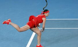 Svitolina stuns Paolini for family fairytale at Australian Open – The Headlines