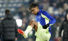 Benfica vs Barcelona live streaming info, UCL 2024-25: Where to watch BEN v BAR; Preview, Predicted lineups; H2H – The Headlines