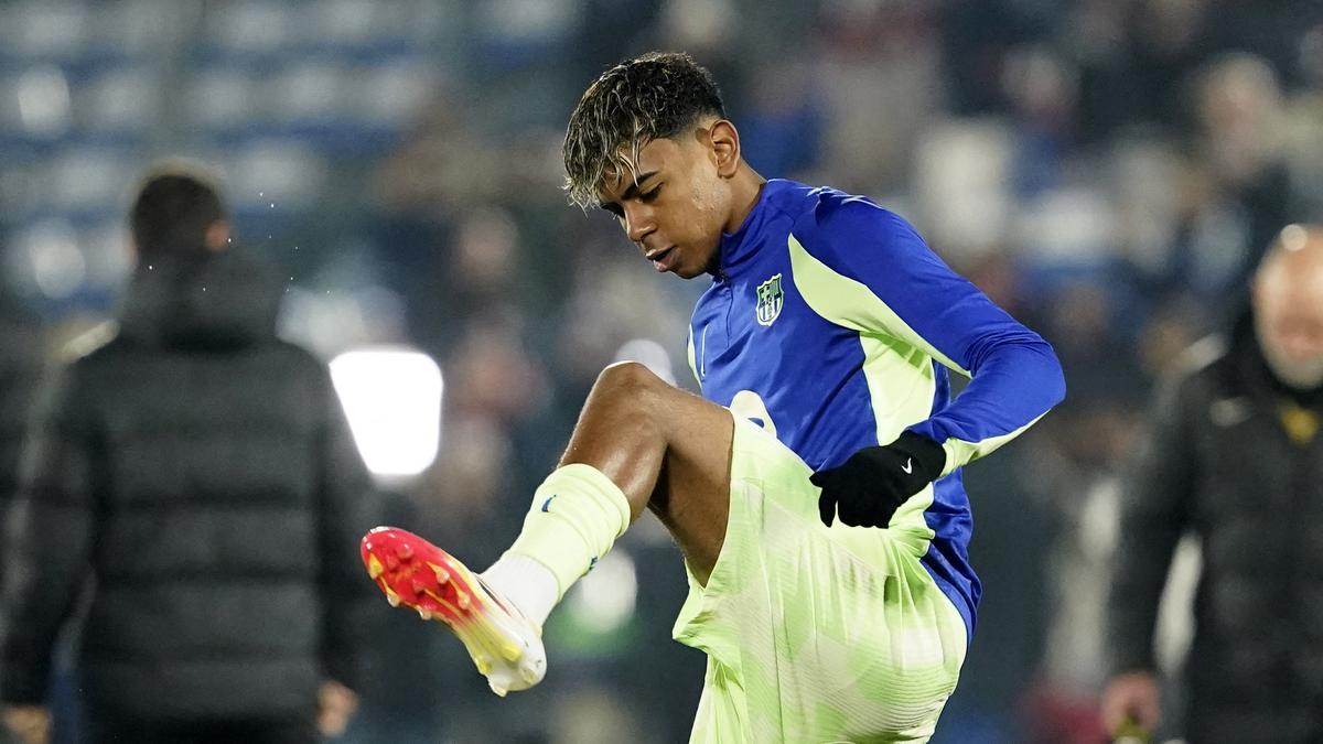 Benfica vs Barcelona live streaming info, UCL 2024-25: Where to watch BEN v BAR; Preview, Predicted lineups; H2H – The Headlines