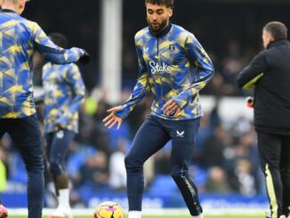 Everton vs Tottenham LIVE SCORE: EVE v TOT, Premier League 2024-25 updates – The Headlines