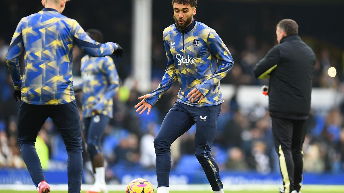 Everton vs Tottenham LIVE SCORE: EVE v TOT, Premier League 2024-25 updates – The Headlines