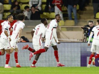 UEFA Champions League 2024-25: Singo gives Monaco 1-0 win over Villa; Atalanta routs Sturm Graz – The Headlines