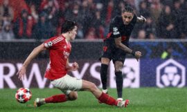 UEFA Champions League 2024-25: Barcelona completes wild comeback victory at Benfica – The Headlines