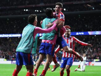 UEFA Champions League 2024-25: Alvarez brace guides Atletico to 2-1 win over Leverkusen – The Headlines