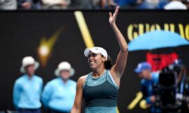 Australian Open 2025: Keys beats Svitolina to reach semis – The Headlines
