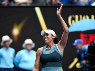 Australian Open 2025: Keys beats Svitolina to reach semis – The Headlines