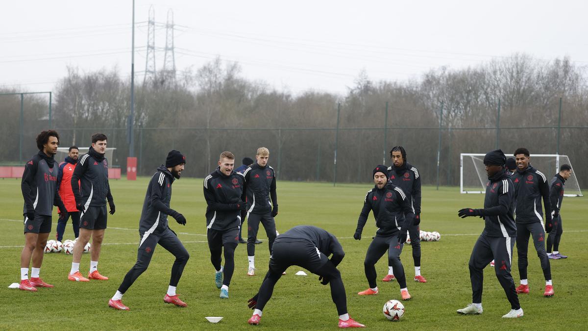 Manchester United vs Rangers LIVE score, Europa League 2024-25: MUN v RAN match updates – The Headlines