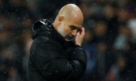 UCL 2024-25: Pep Guardiola accepts PSG was better after Manchester City’s collapse – The Headlines