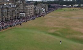 British Open set to return at the iconic St Andrews in 2027 – The Headlines
