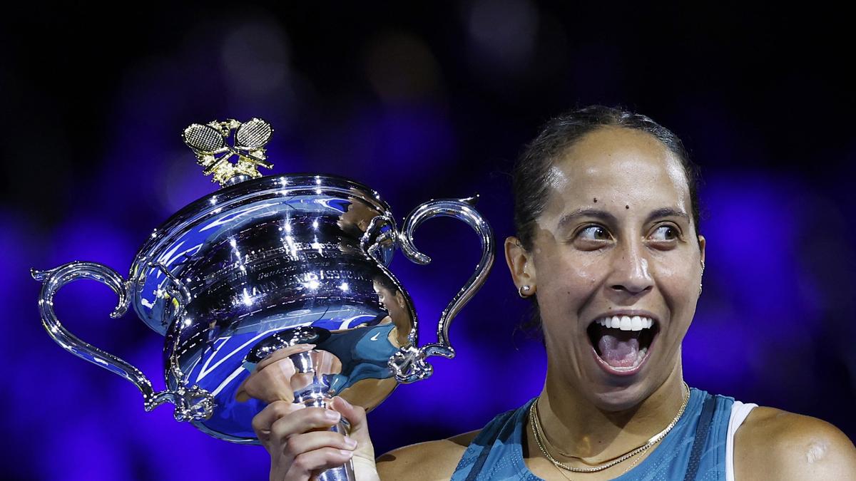 Australian Open 2025: Keys fulfils Grand Slam ambition after banishing doubts with therapy – The Headlines