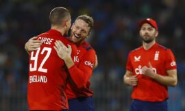 IND vs ENG, 3rd T20I: England names unchanged playing XI for Rajkot match – The Headlines