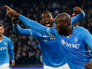 Serie A 2024-25: Leader Napoli ends Juventus’ unbeaten league run with comeback win – The Headlines