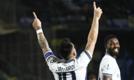 Serie A 2024-25: Inter thrashes Lecce 4-0 to stay in touch with leader Napoli – The Headlines