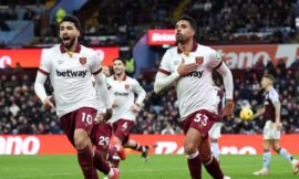 Premier League 2024-25: Emerson’s equaliser helps West Ham hold Aston Villa to a 1-1 draw – The Headlines