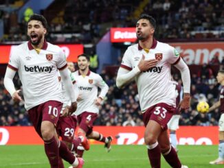 Premier League 2024-25: Emerson’s equaliser helps West Ham hold Aston Villa to a 1-1 draw – The Headlines