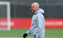 UEFA Champions League 2024-25: Slot prioritizes rest over standings, omits key players for PSV clash – The Headlines