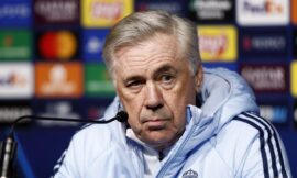 UEFA Champions League 2024-25: Real Madrid now close to top form, says Carlo Ancelotti ahead of Brest clash – The Headlines