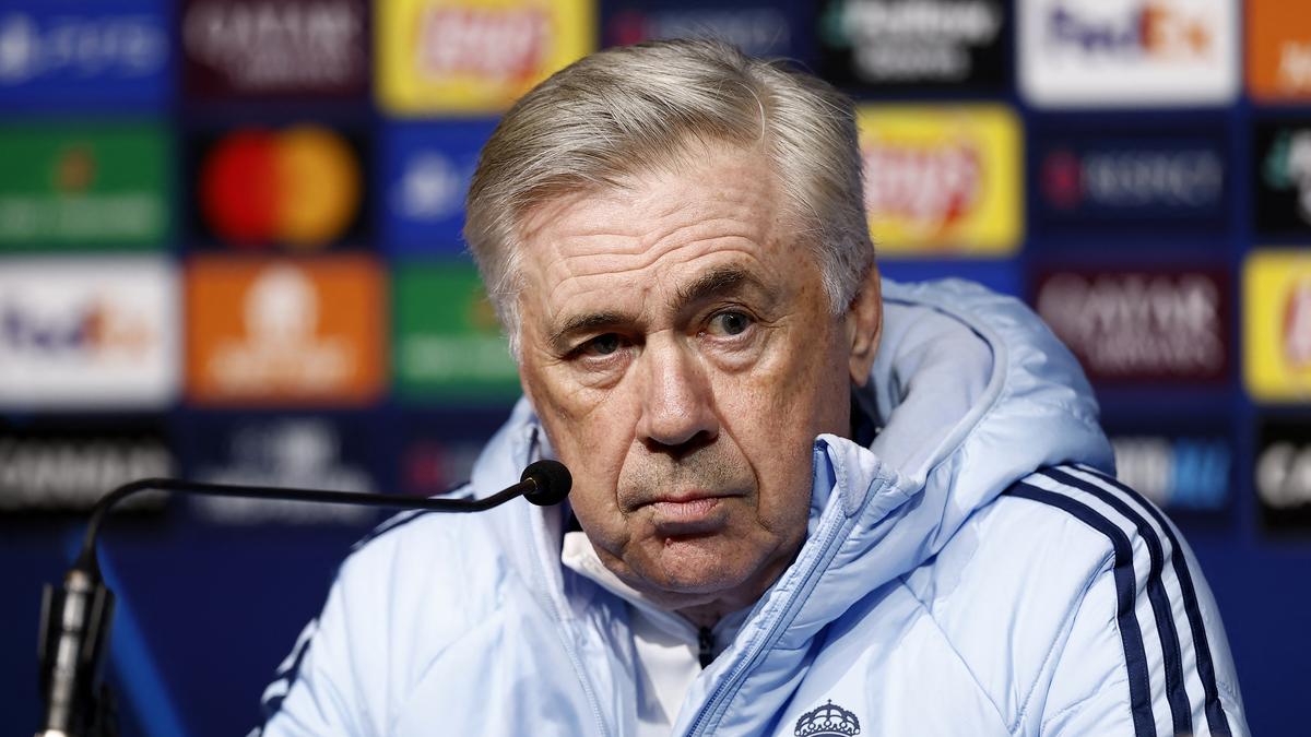 UEFA Champions League 2024-25: Real Madrid now close to top form, says Carlo Ancelotti ahead of Brest clash – The Headlines