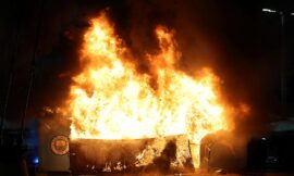 Area around Etihad Stadium evacuated after fire breaks out before Man City vs Brugge Champions League clash – The Headlines