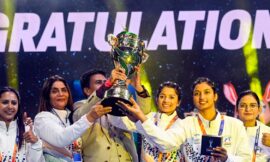 VIDEO- It was a dream run says Chaitra after being adjudged best player in Kho Kho World Cup – The Headlines