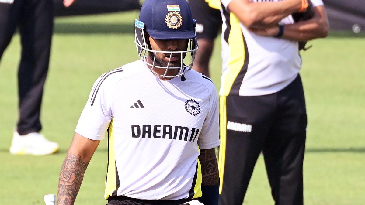 IND vs ENG: Don’t feel hurt by CT exclusion but not performing well in ODIs does: Suryakumar – The Headlines