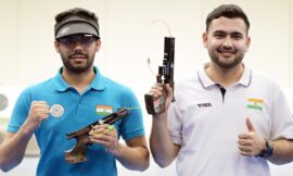Anish, Vijayveer vote for retention of 25m rapid fire pistol as ISSF gears up to remove event from Los Angeles 2028 Olympics – The Headlines