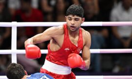 Olympian Nishant Dev secures knockout win on pro boxing debut – The Headlines