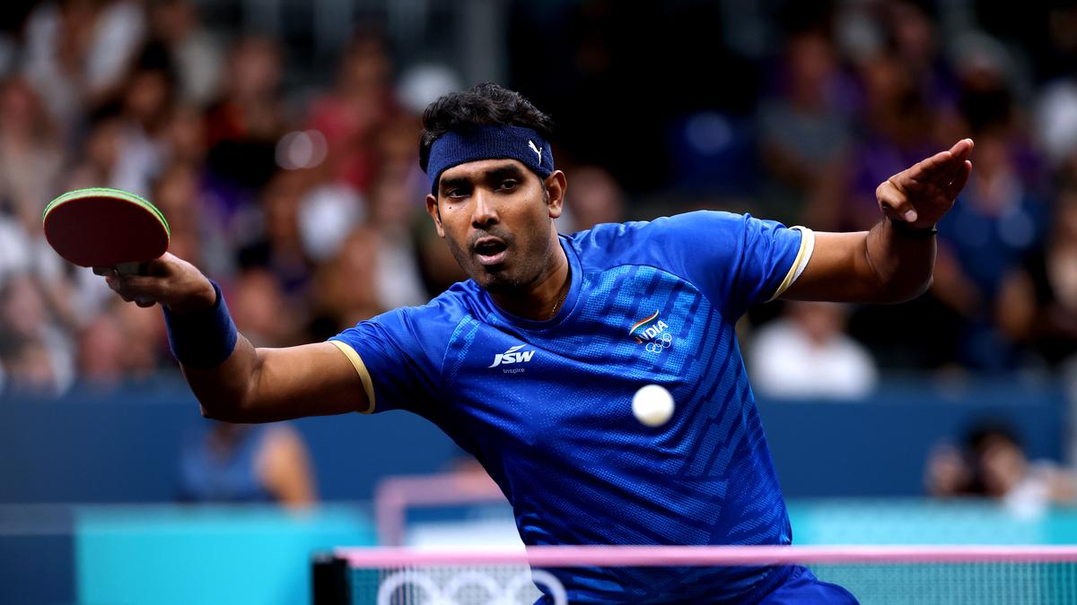 WTT Star Contender 2025 to be held in Chennai for first time after two editions in Goa – The Headlines