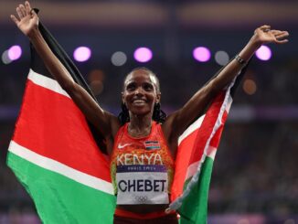 Kenya’s Chebet smashes own world record in women’s 5km, becomes first woman to breach 14-minute mark – The Headlines