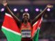 Kenya’s Chebet smashes own world record in women’s 5km, becomes first woman to breach 14-minute mark – The Headlines