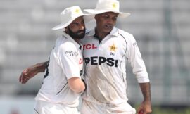 PAK vs WI 1st Test, Day 2: Noman and Sajid help Pakistan dominate West Indies in spin battle – The Headlines