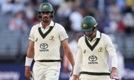 AUS vs IND, 5th Test: Carey backs pacer Starc to be fit for Sydney match – The Headlines