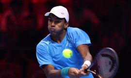 US teen Basavareddy breaks new ground ahead of facing ‘favourite’ Djokovic in Australian Open 2025 – The Headlines