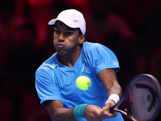 US teen Basavareddy breaks new ground ahead of facing ‘favourite’ Djokovic in Australian Open 2025 – The Headlines