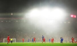 Liverpool says Premier League match against Manchester United set to go ahead despite weather warning – The Headlines